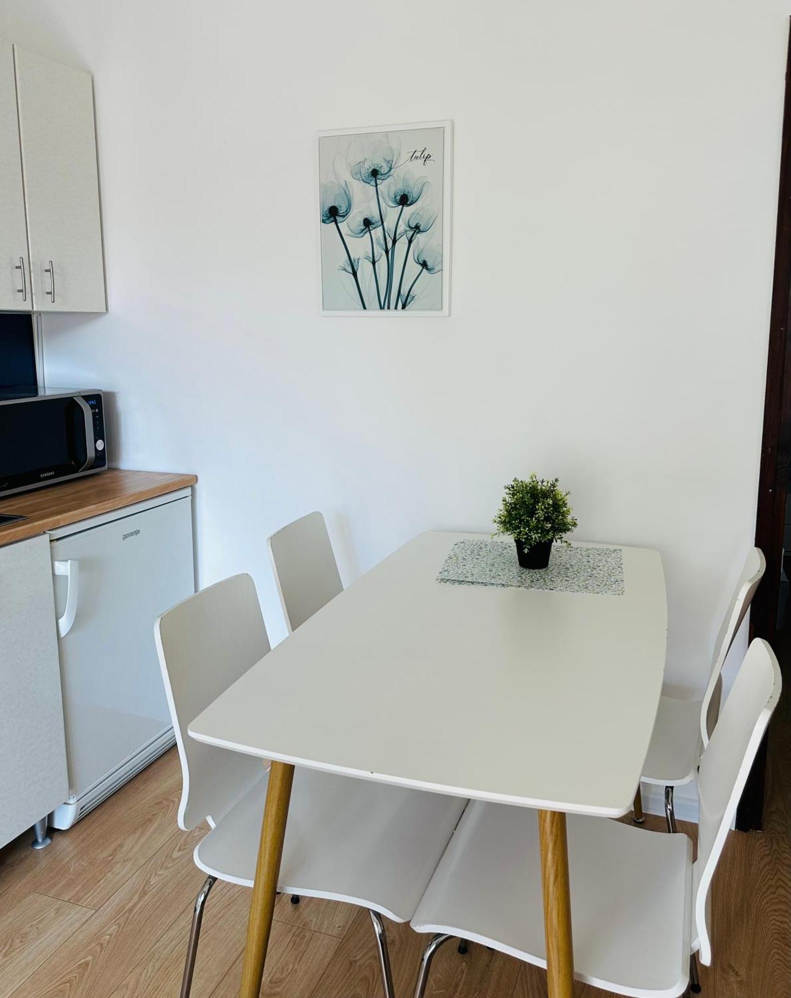 Apartments Bella Vita 1 Малинска Стая снимка